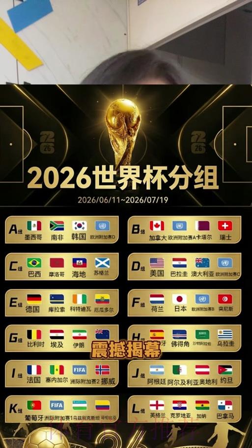 2026年世界杯竞猜全面指南与实用策略