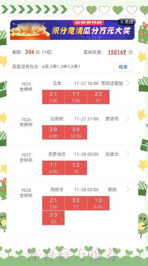 世界杯竞猜游戏中心