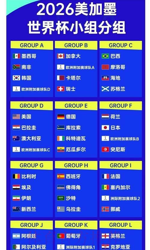 2026世界杯竞猜指南:夺冠热门球队最新赔率全面解读 2026世界杯竞猜指南:夺冠热门球队最新赔率全面解读
