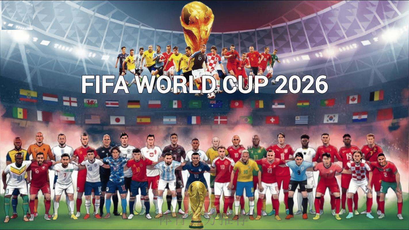 畅想2026世界杯高燃时刻 畅想2026世界杯高燃时刻